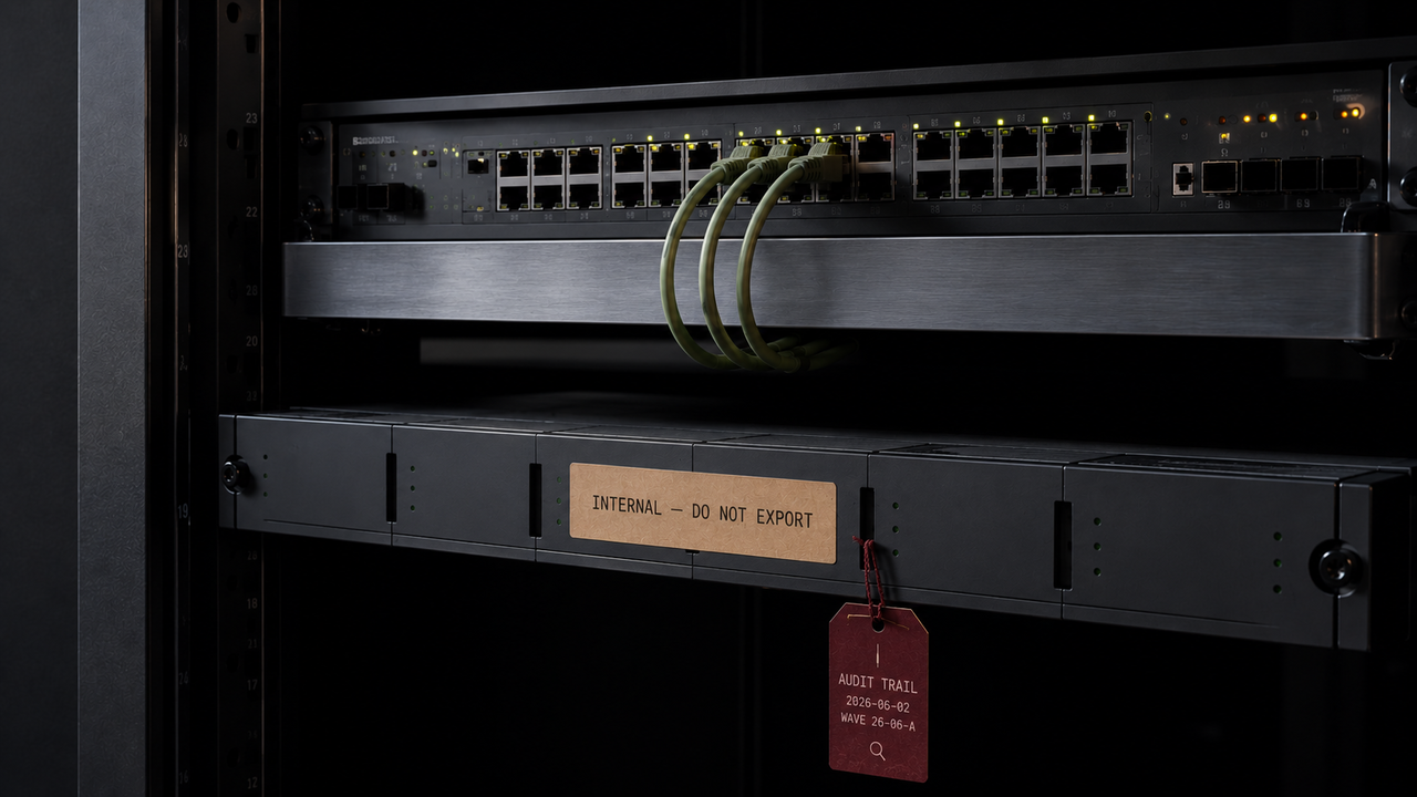 TeamPCP-GitHub-Breach-Claim Mai 2026 — abstrakte Visualisierung Supply-Chain-Risiko