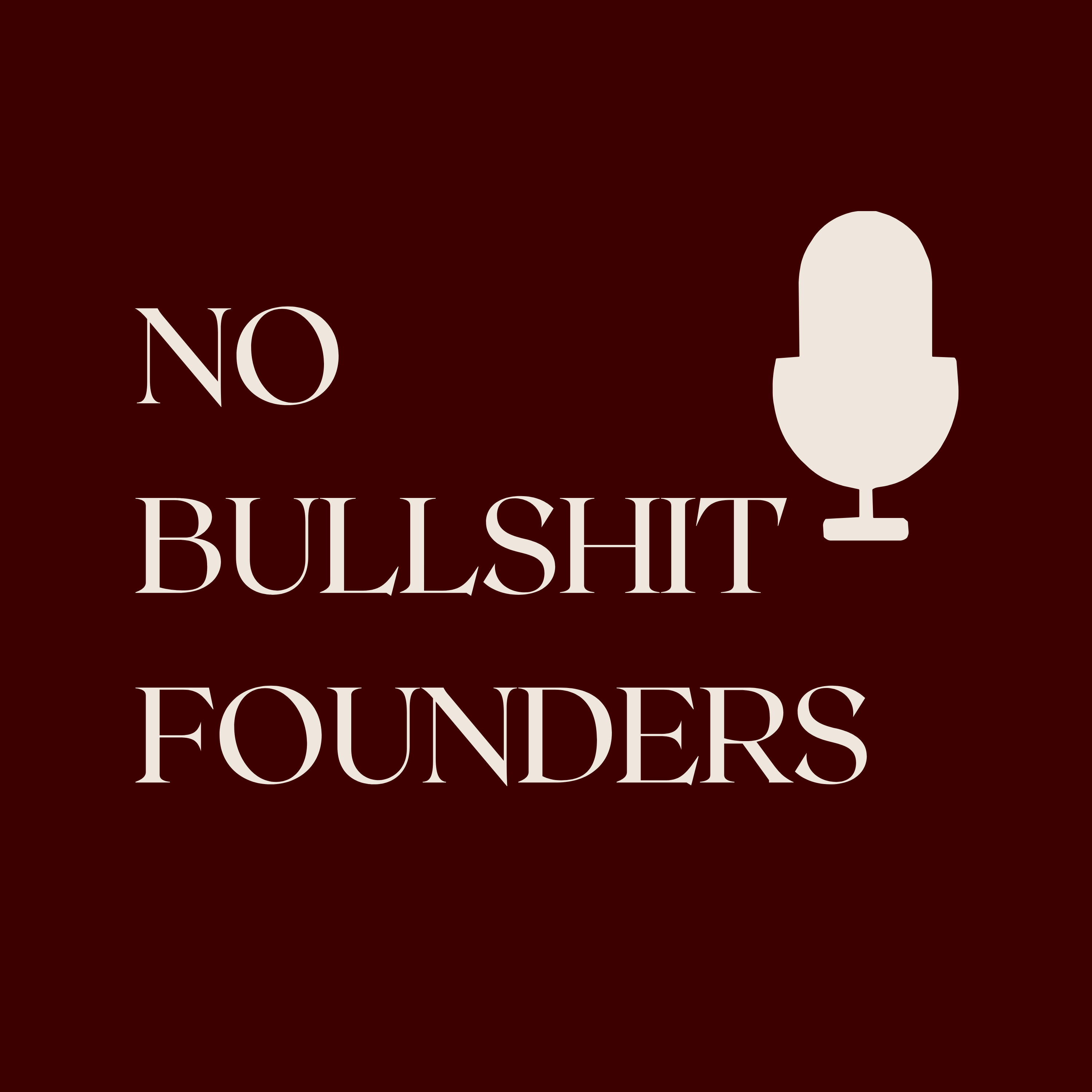 No Bullshit Founder:  Startup-Wachstum ist kein LinkedIn-Märchen
